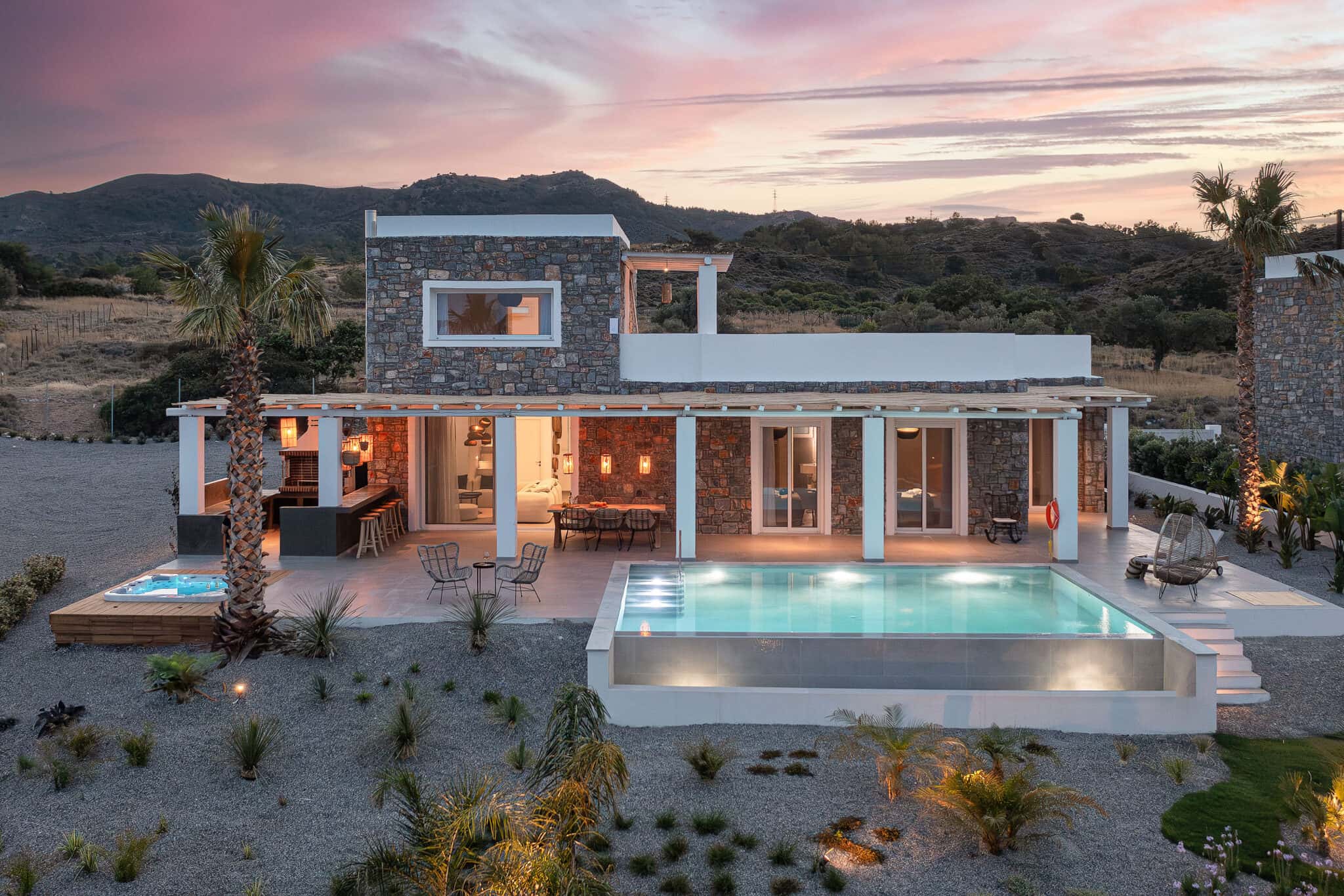 Sunset Hill Villa