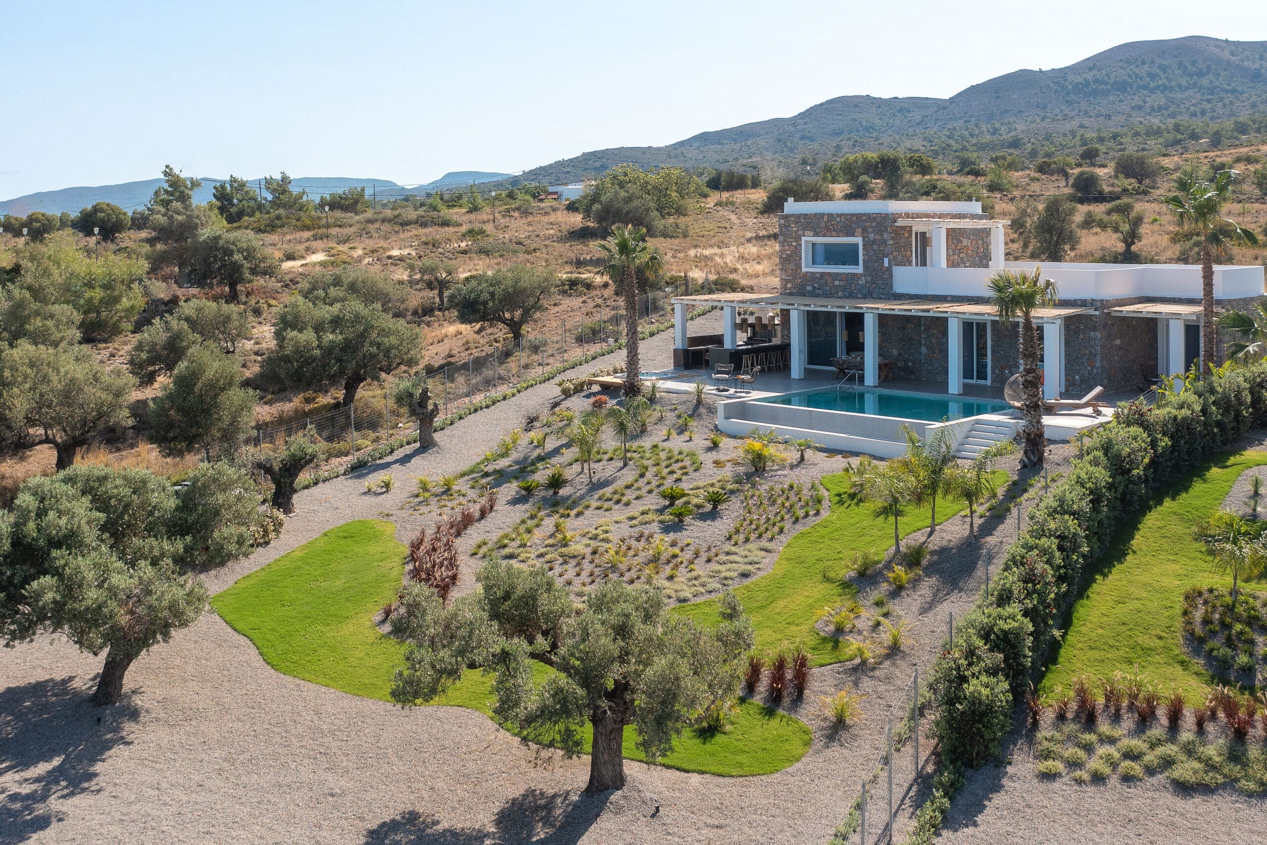 Sunset Hill Villa - Featured View