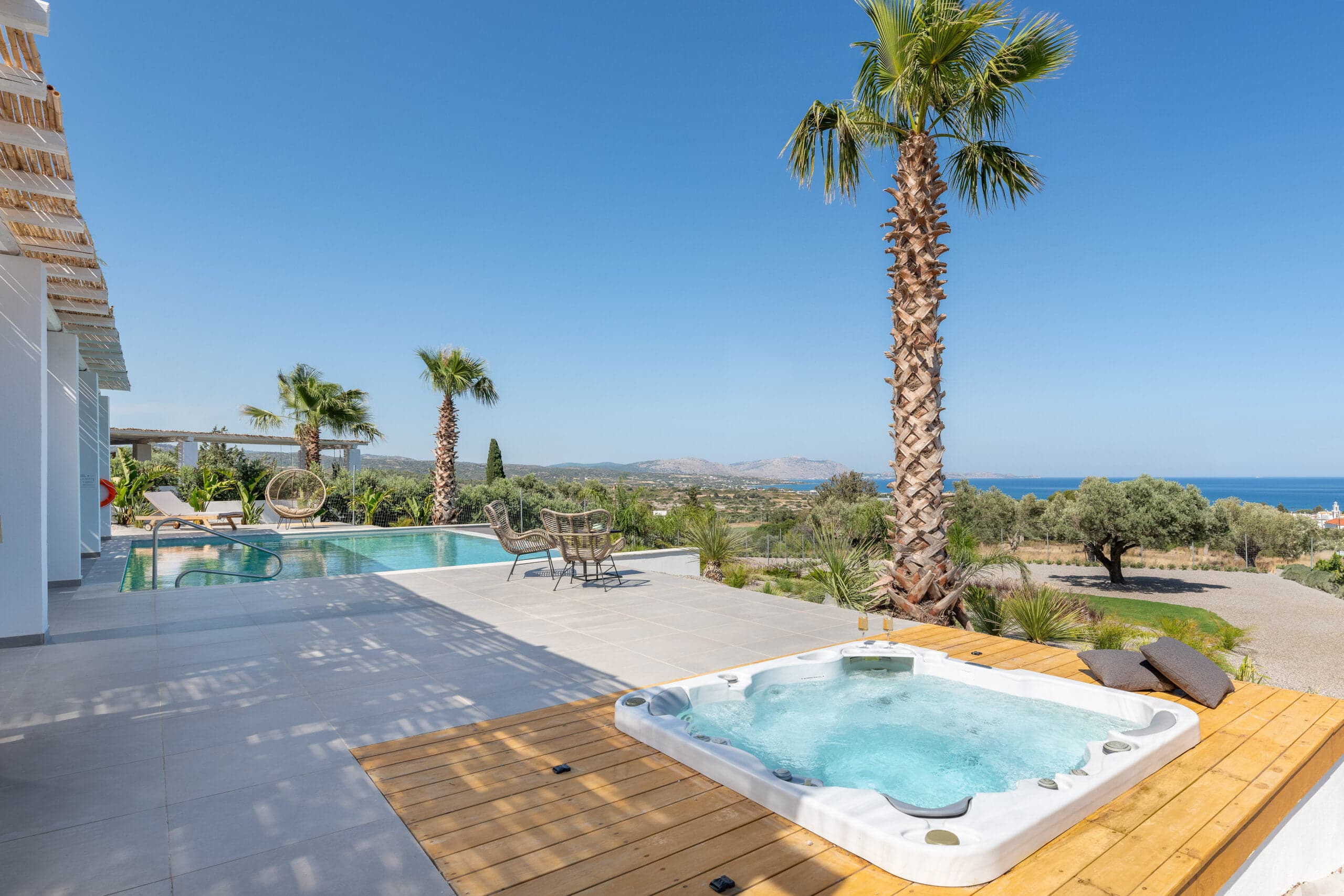 The jacuzzi